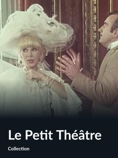 Le petit théâtre d'Antenne 2