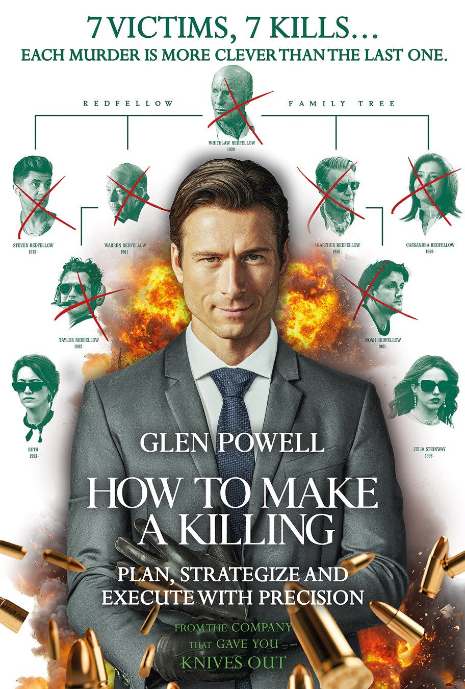 How to Make a Killing: Todsicheres Erbe