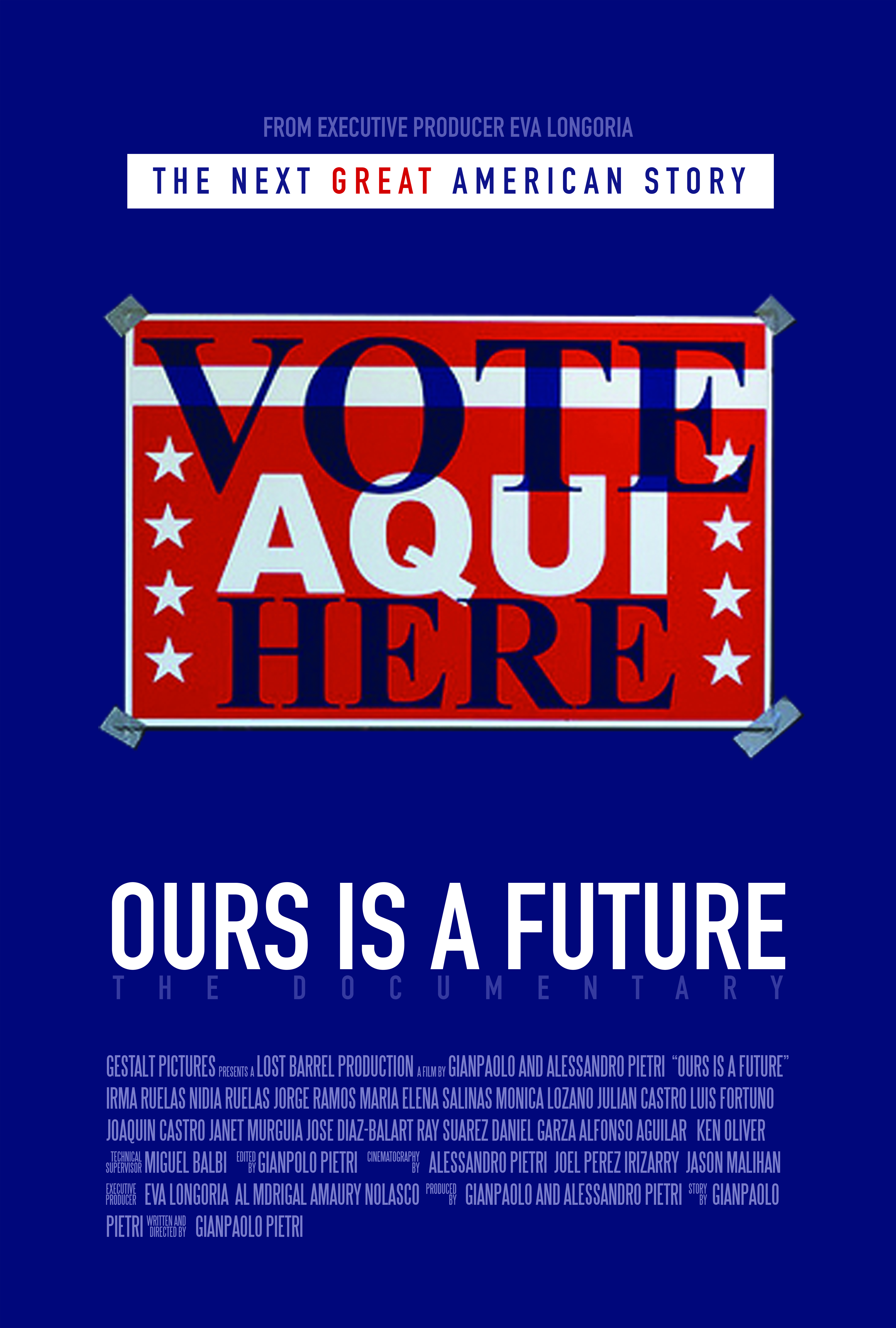 Ours is a Future