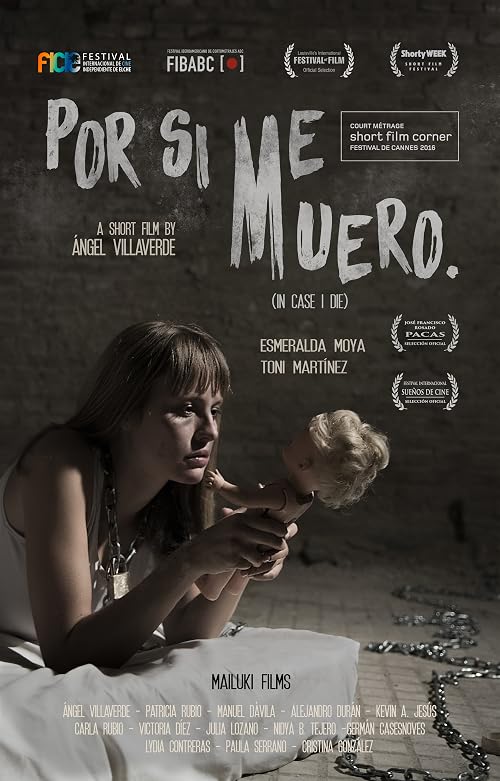 Por si me muero