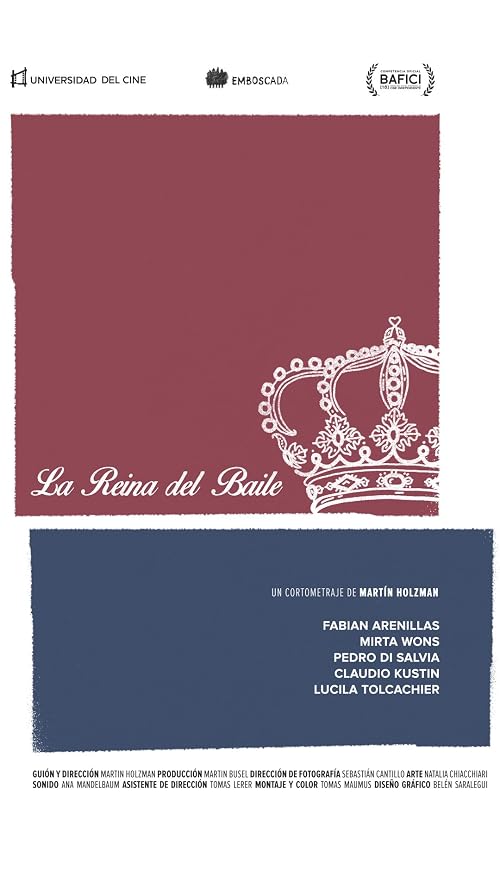 La reina del baile