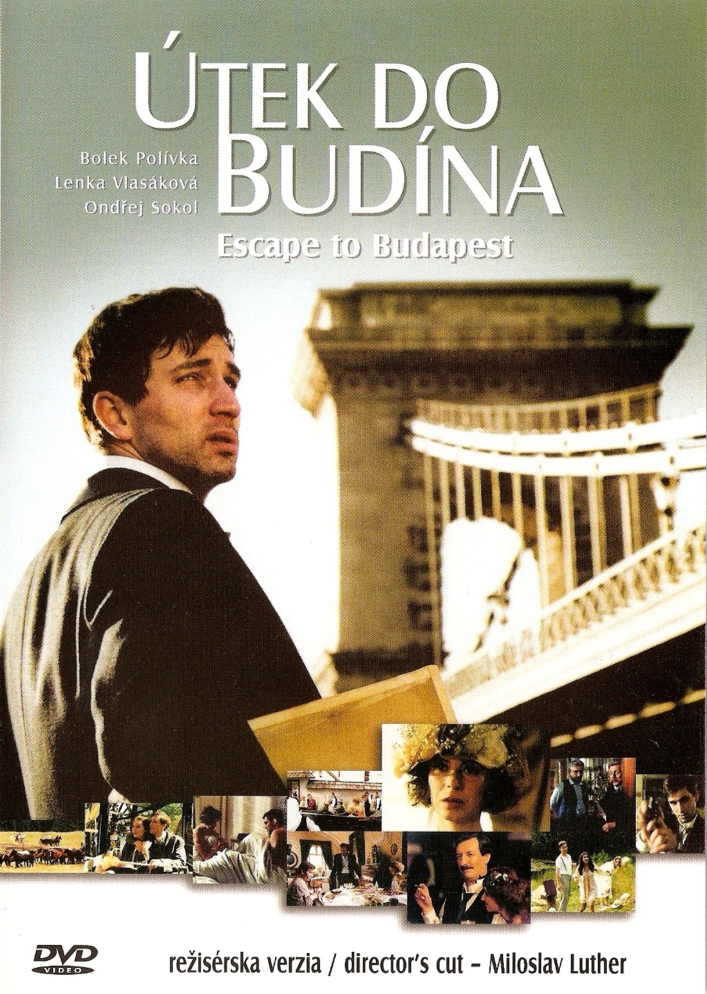 Escape to Budapest