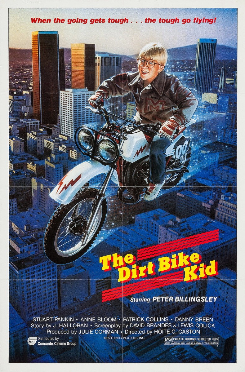 Das fliegende Moped