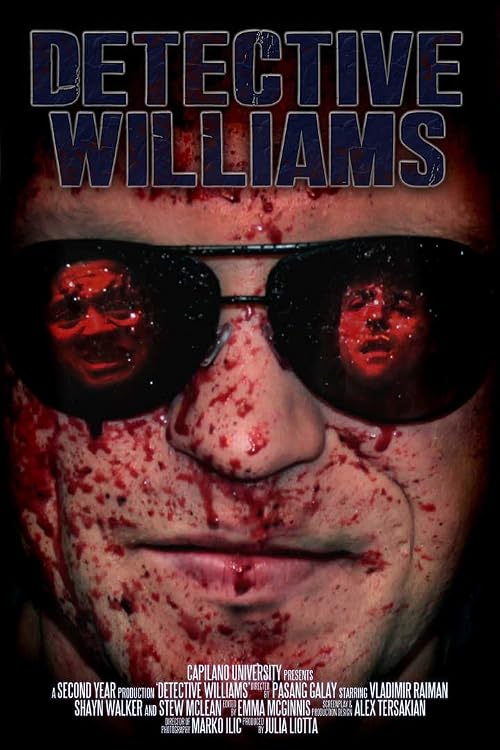 Detective Williams