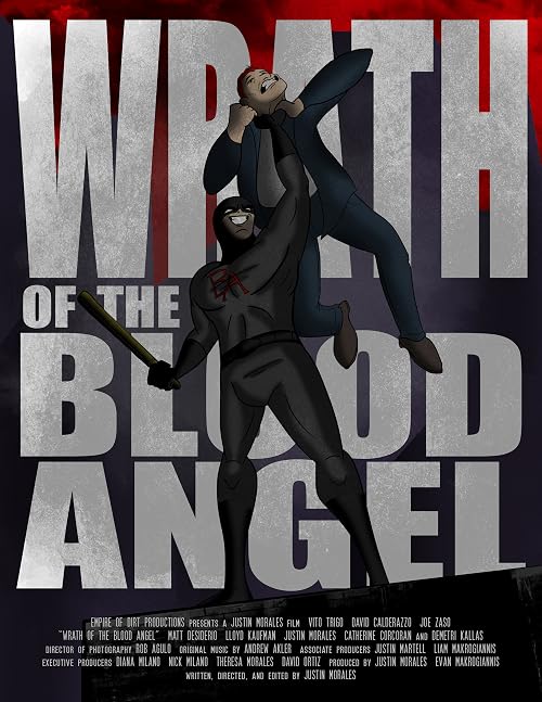 Wrath of the Blood Angel