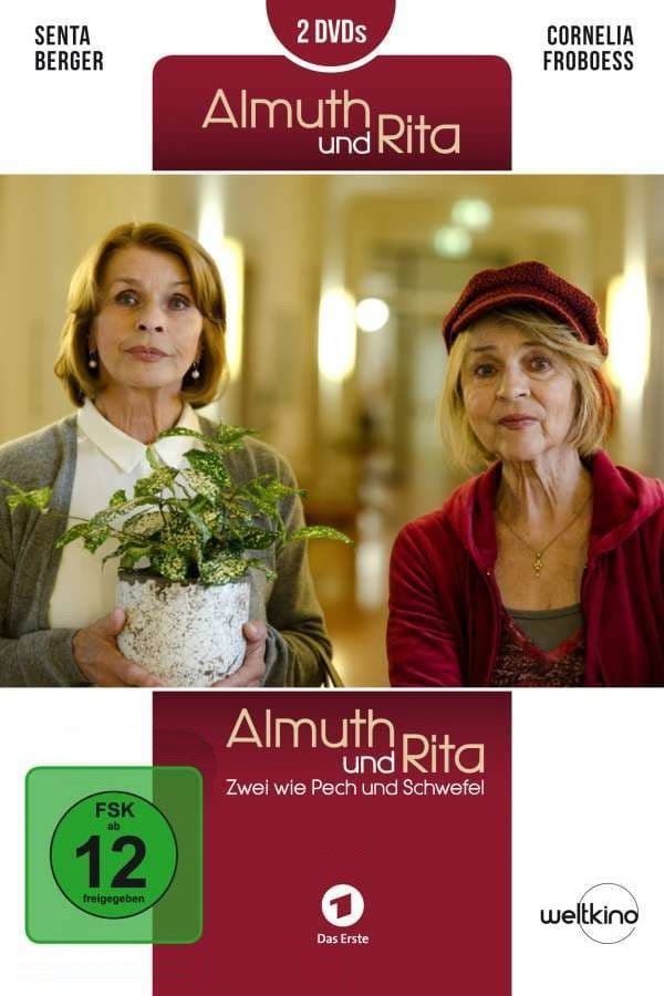 Almuth und Rita räumen auf