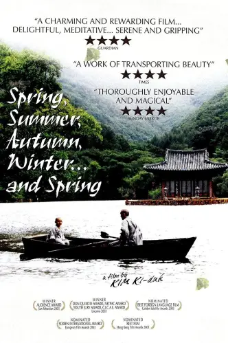 Spring, Summer, Fall, Winter... and Spring