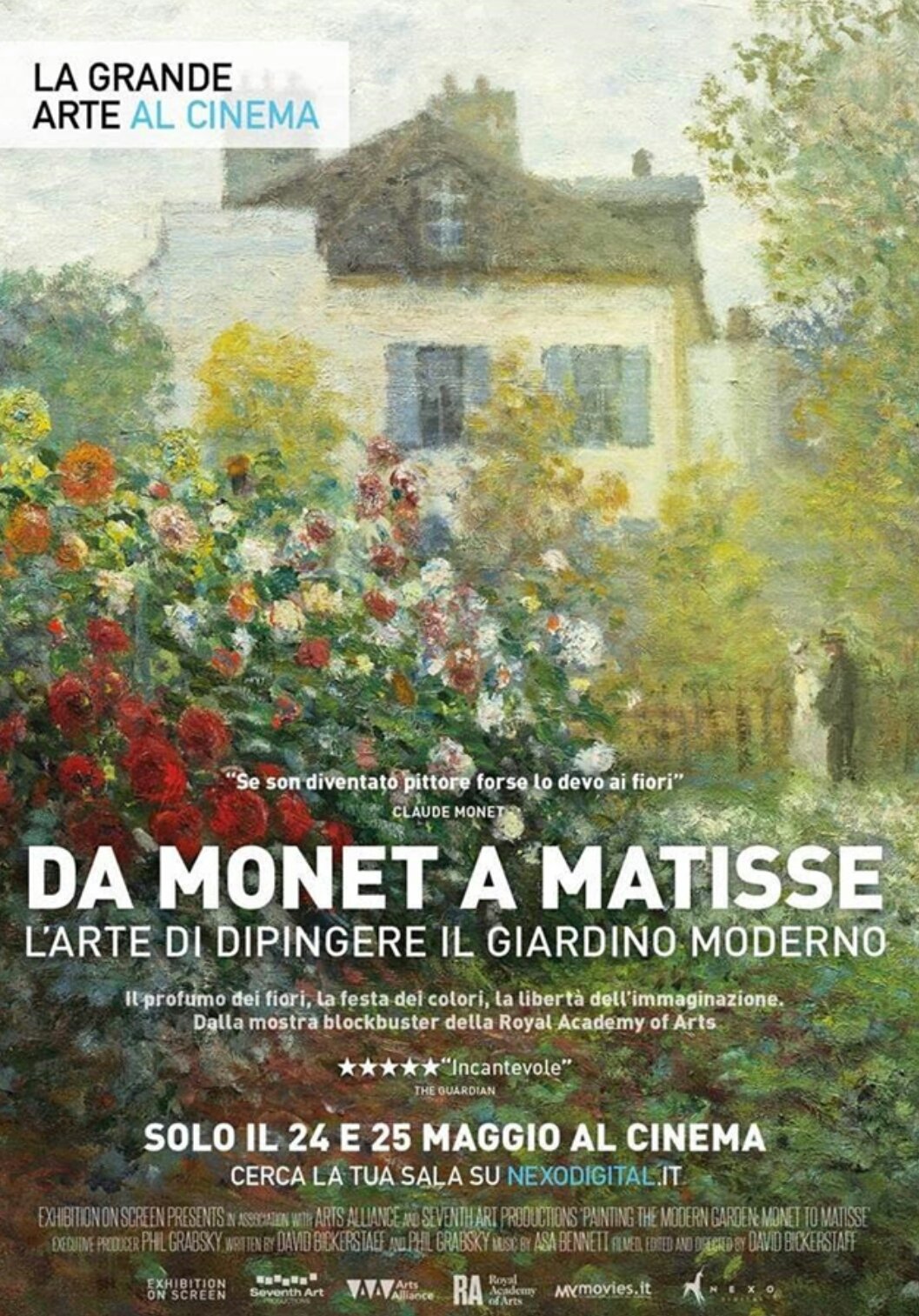 Painting the Modern Garden: Monet to Matisse