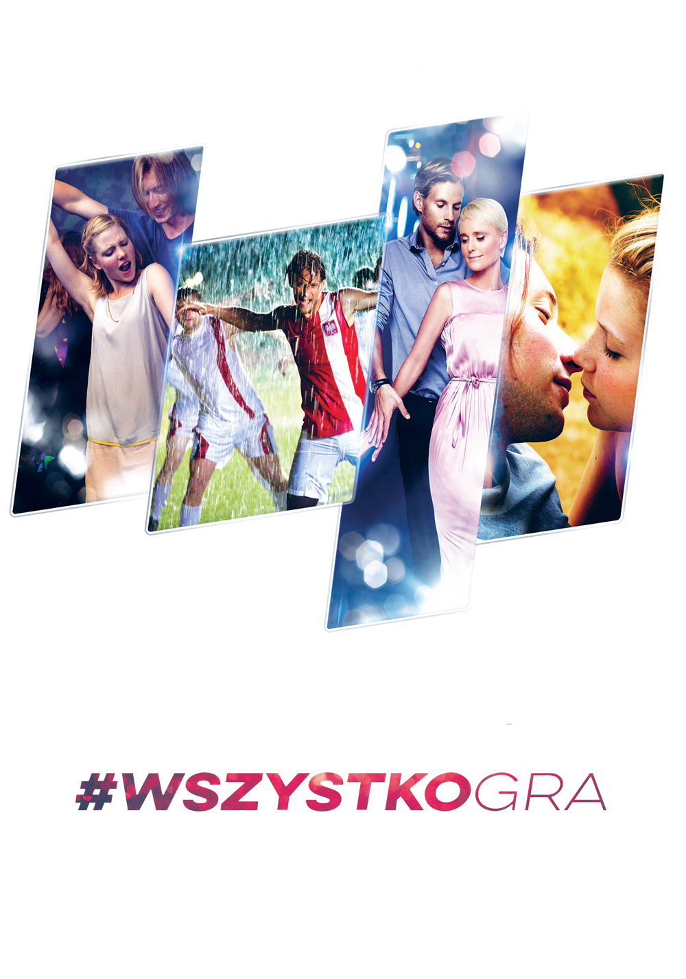 #WszystkoGra