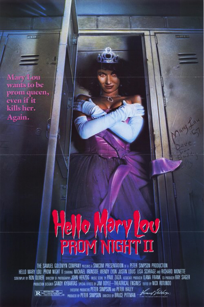 Prom Night 2: Mary Lou