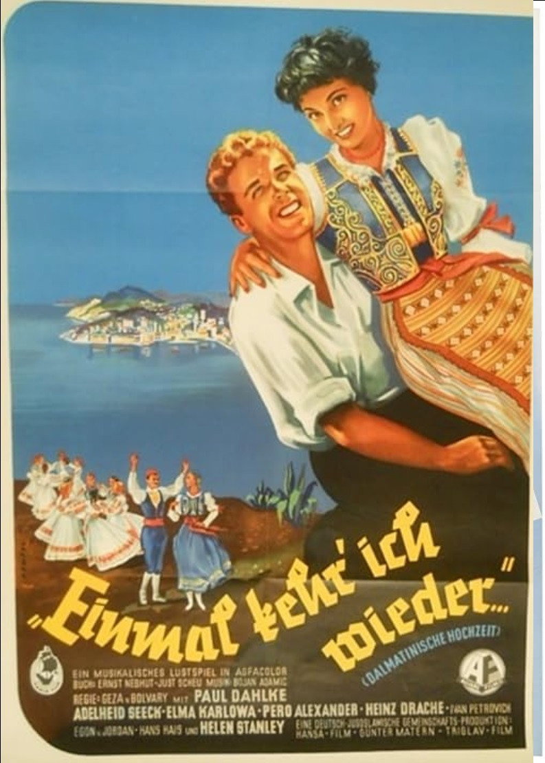 Einmal kehr' ich wieder