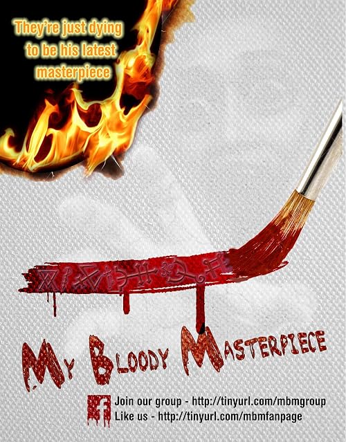 My Bloody Masterpiece