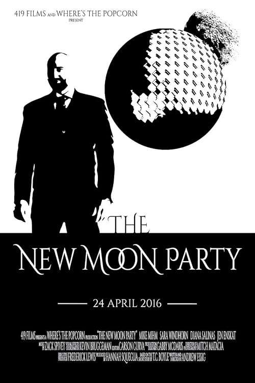 The New Moon Party
