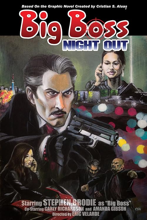 Big Boss: Night Out