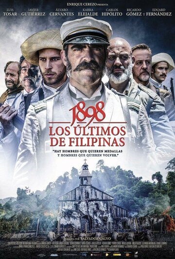 1898. Our last Men in the Philippines