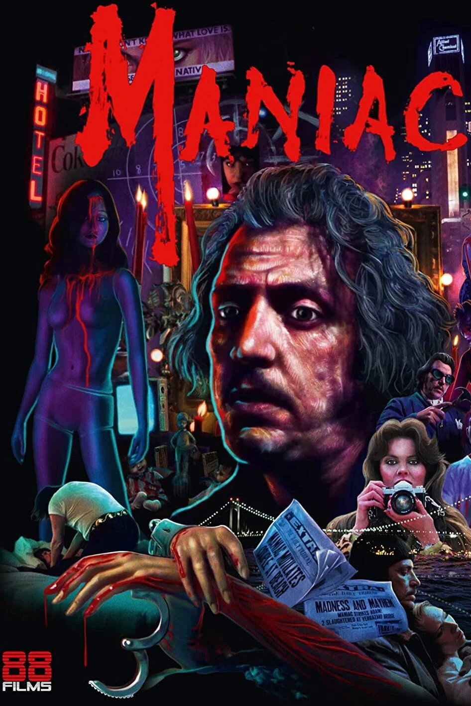 Maniac