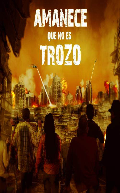 Amanece que no es Trozo