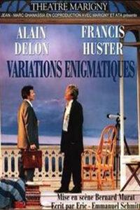 Variations énigmatiques