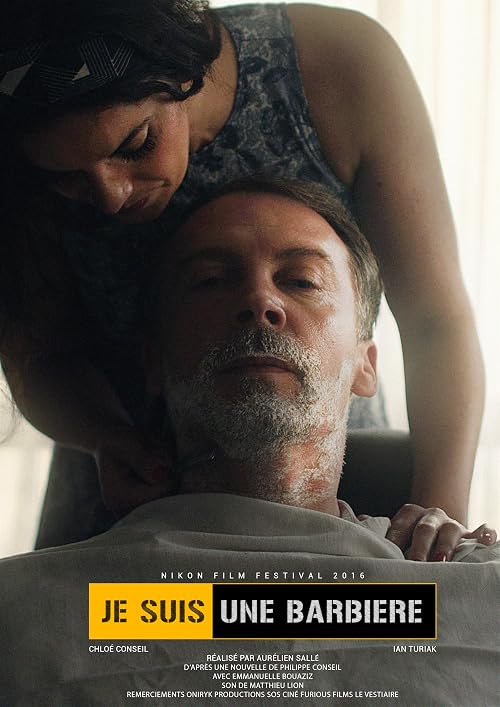 Je suis une barbière
