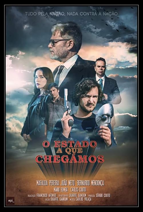 O Estado a que Chegámos