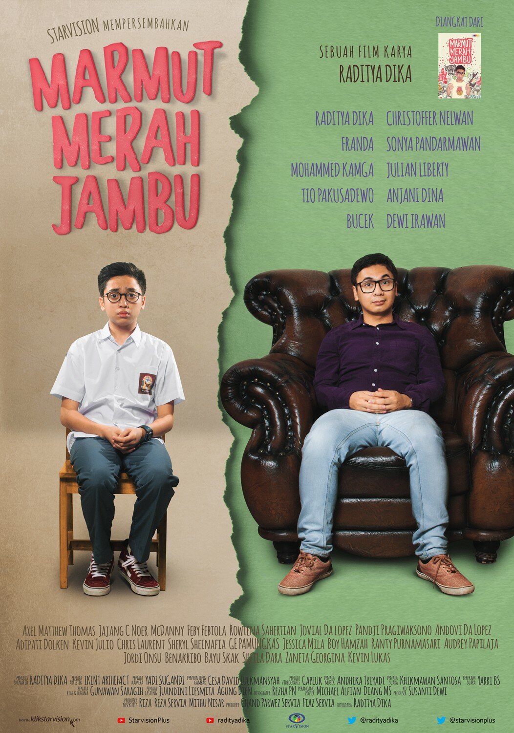 Marmut Merah Jambu