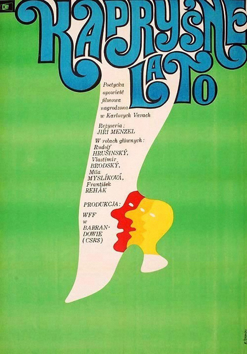 Un verano caprichoso