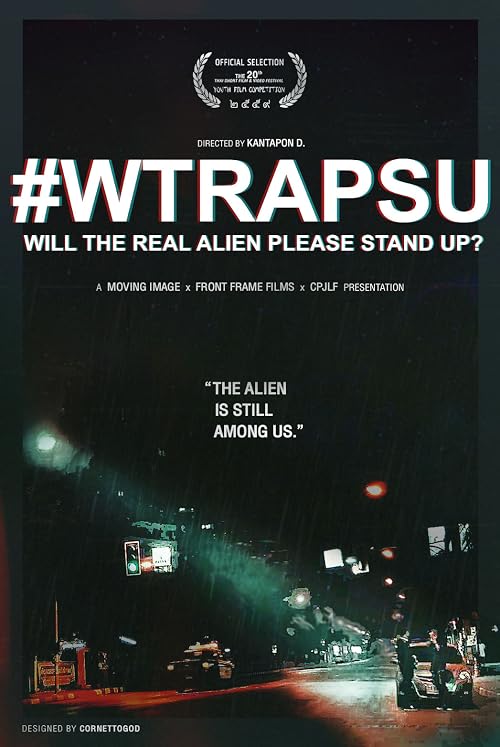 #WTRAPSU: Will the Real Alien Please Stand Up?