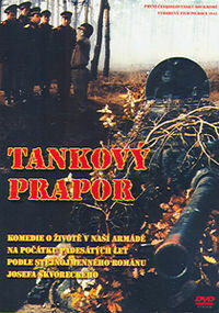 Tankový prapor