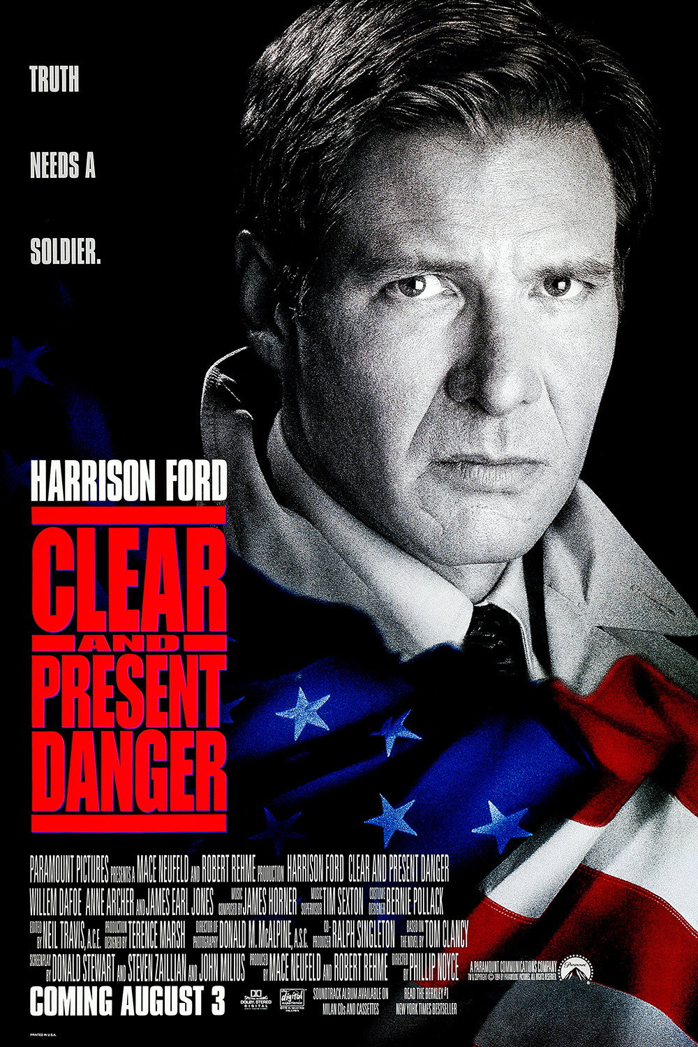 Clear and Present Danger