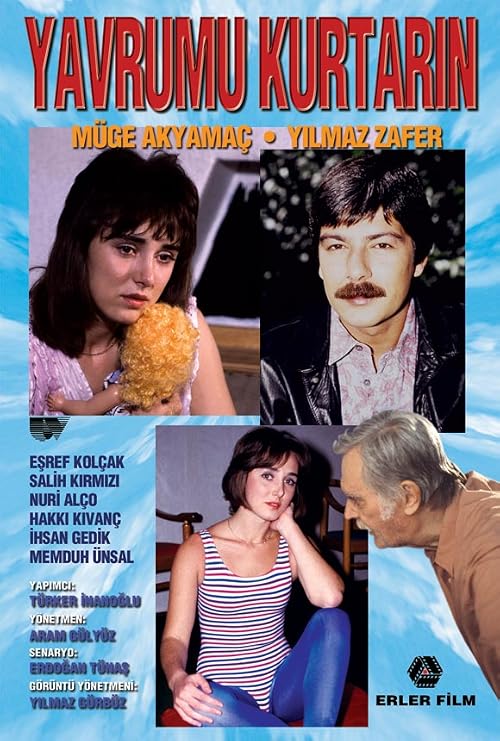Yavrumu Kurtarin