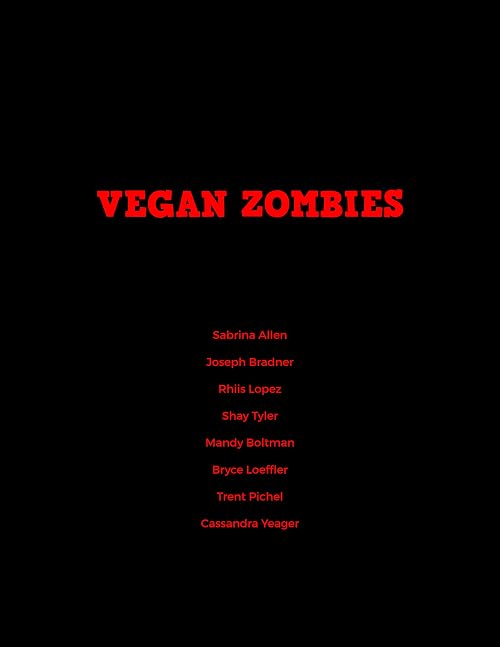 Vegan Zombies