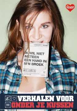 Maak seks lekker duidelijk