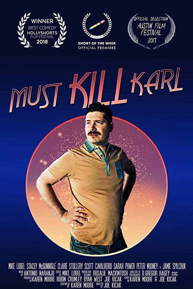 Must Kill Karl