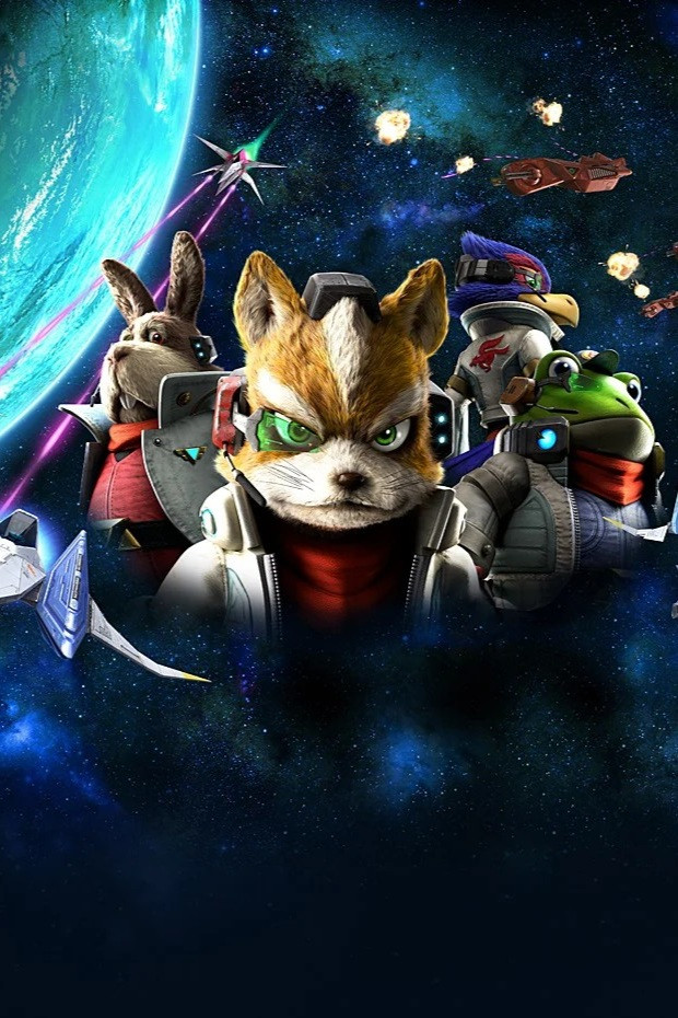 Star Fox Zero: Битва начинается