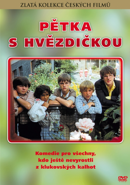 Petka s hvezdickou