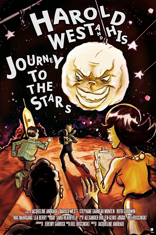 Harold West and his Journey to the Stars
