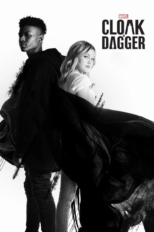 Cloak & Dagger