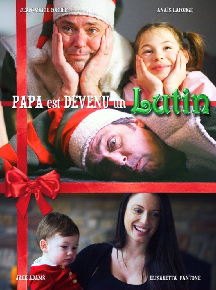 Papa Est Devenu un Lutin