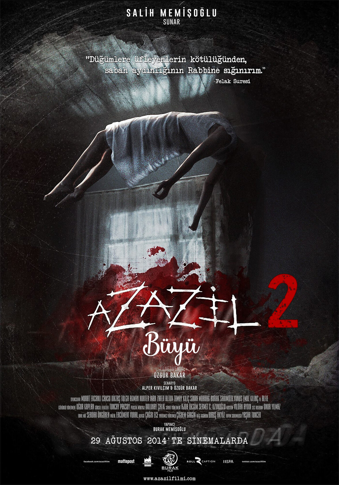 Azazil 2: Büyü