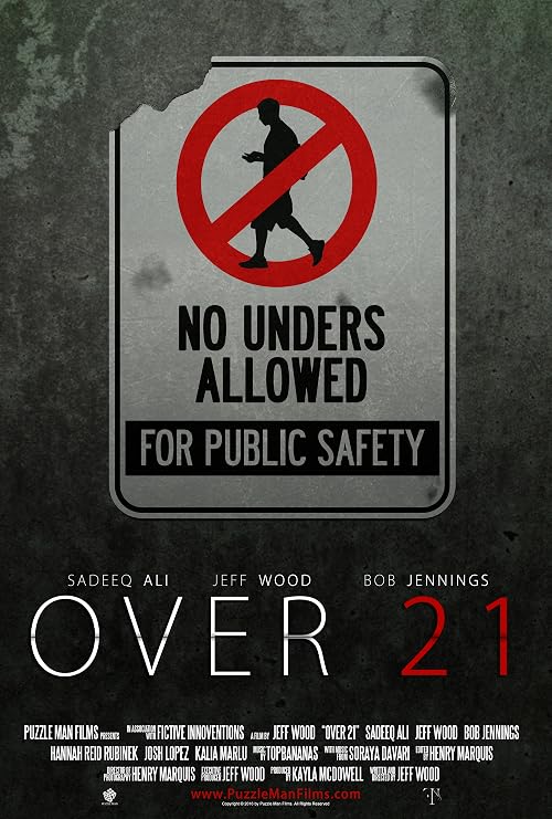 Over 21