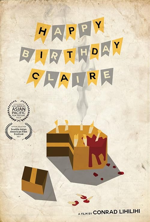 Happy Birthday, Claire