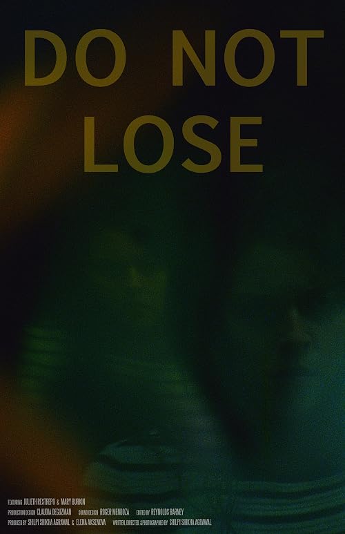 Do Not Lose