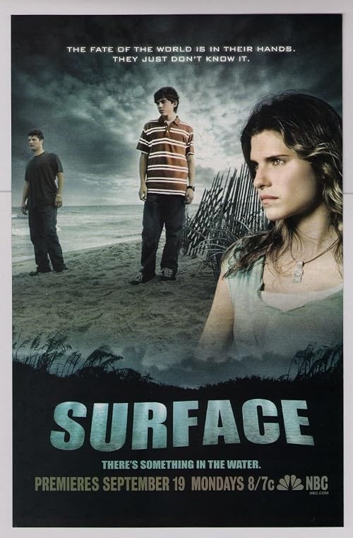 Surface: Behind the Scenes Featurette