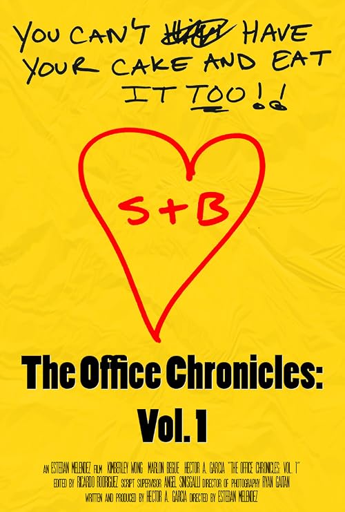 The Office Chronicles: Vol. 1