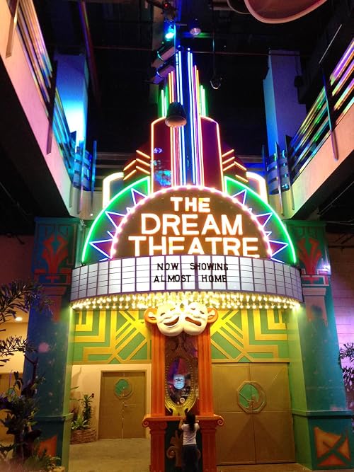 DreamWorks DreamTheater 4D
