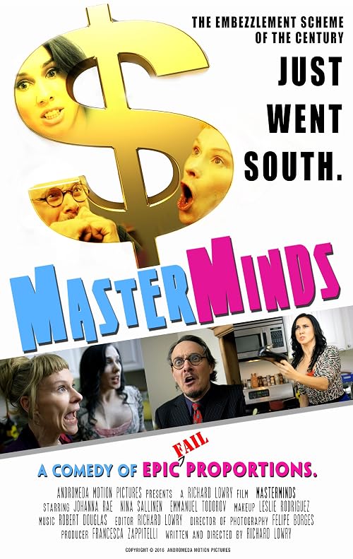 Masterminds