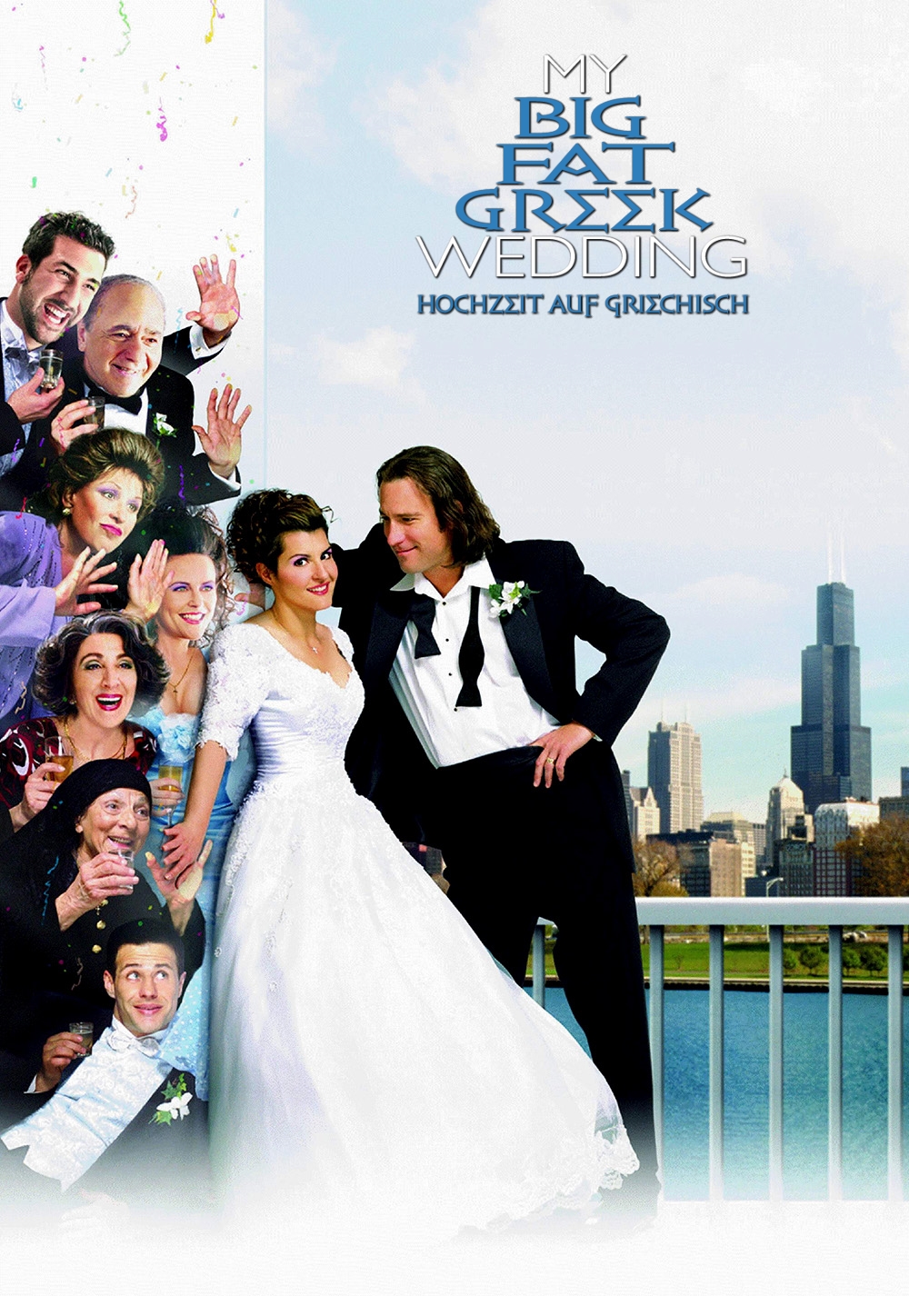 My Big Fat Greek Wedding - Hochzeit auf griechisch