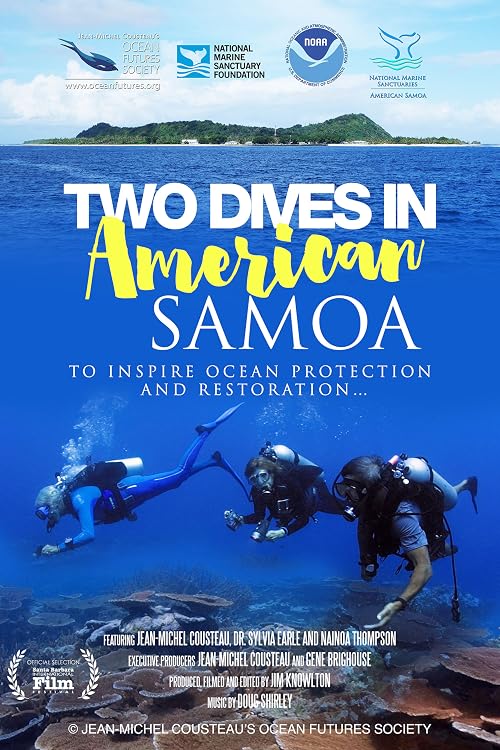 Two Dives in American Samoa