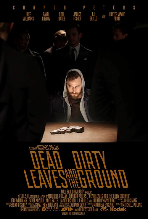Dead Leaves and the Dirty Ground