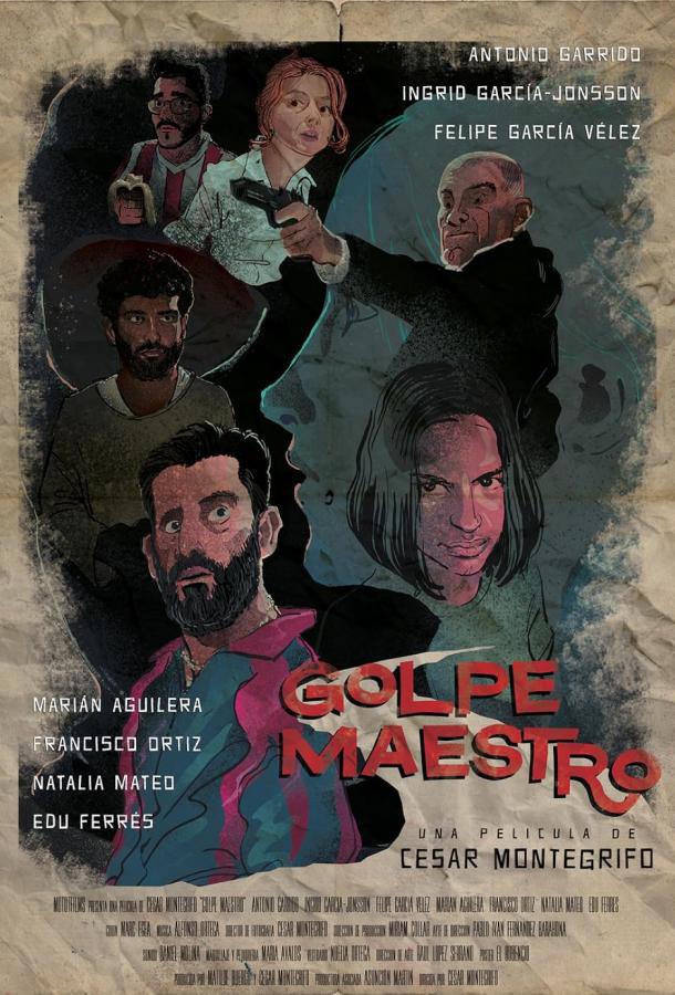Golpe maestro